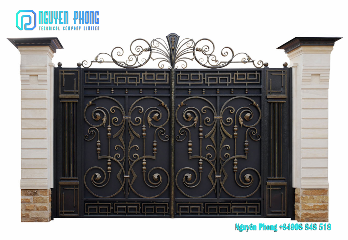 wrought-iron-driveway-metal-driveway-gates-automatic-driveway-gates -15.jpg